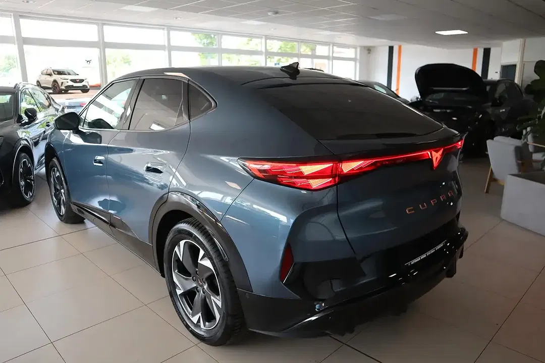 CUPRA Tavascan Matrix LED Endurance - Thumbnail 5