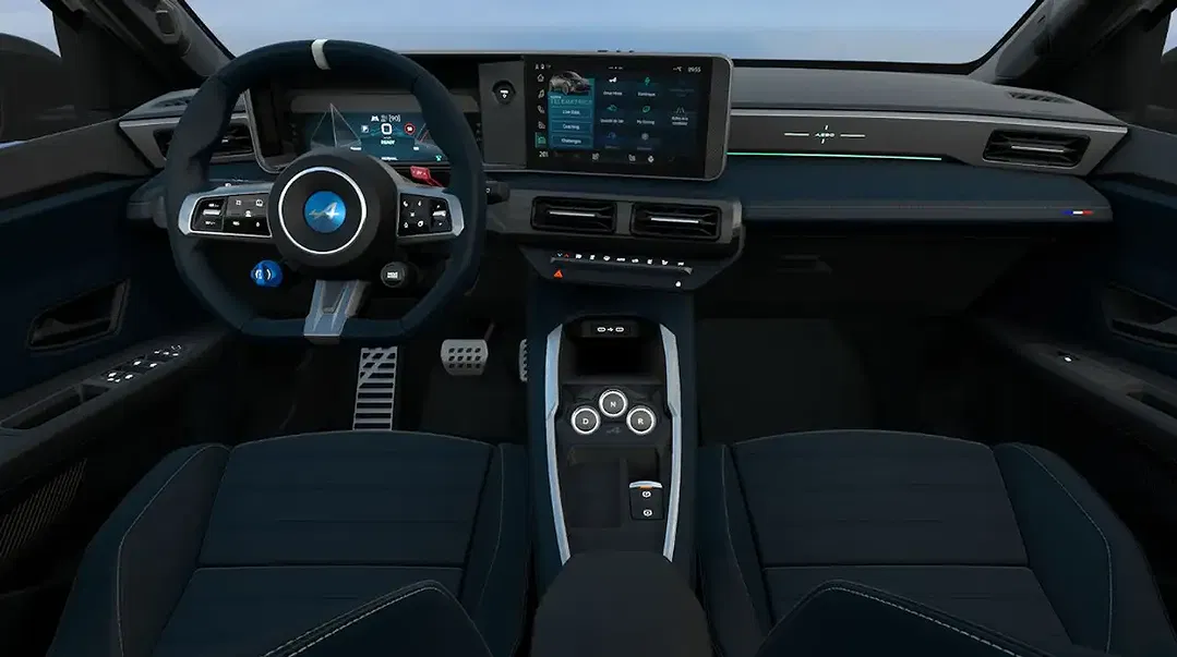 Alpine A290 GT Performance - Thumbnail 6