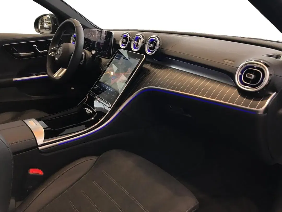 Mercedes-Benz C 220 AMG MBUX Night - Thumbnail 3