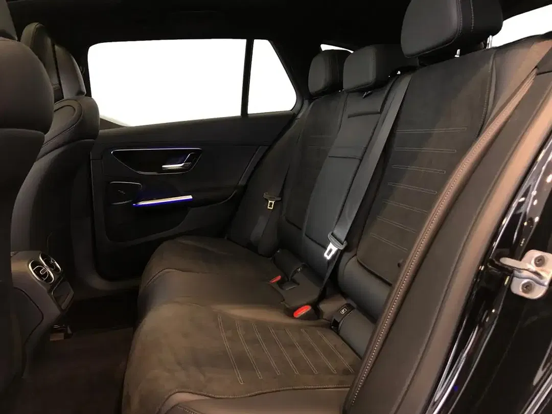 Mercedes-Benz C 220 AMG MBUX Night - Thumbnail 7
