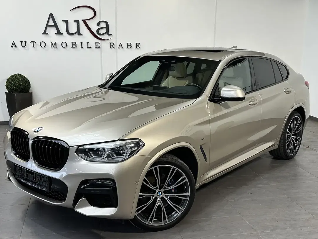 BMW X4 M - foto 1