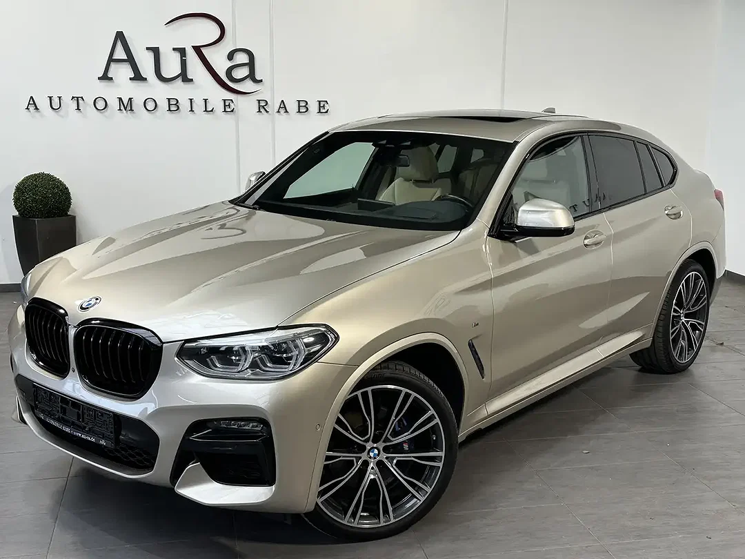 BMW X4 M - Afbeelding 1