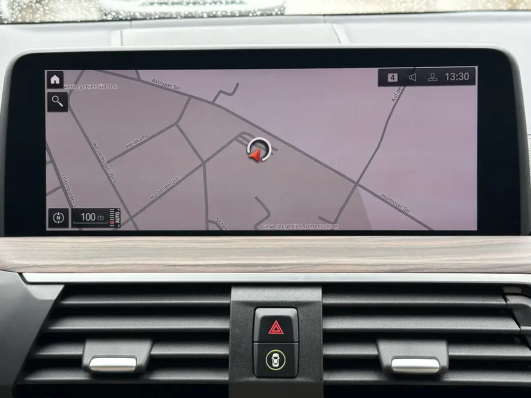BMW X4 M - foto 8