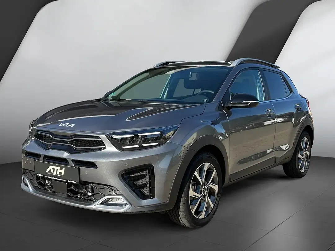 Kia Stonic 1.0 MHEV DCT GT-Line - foto 1