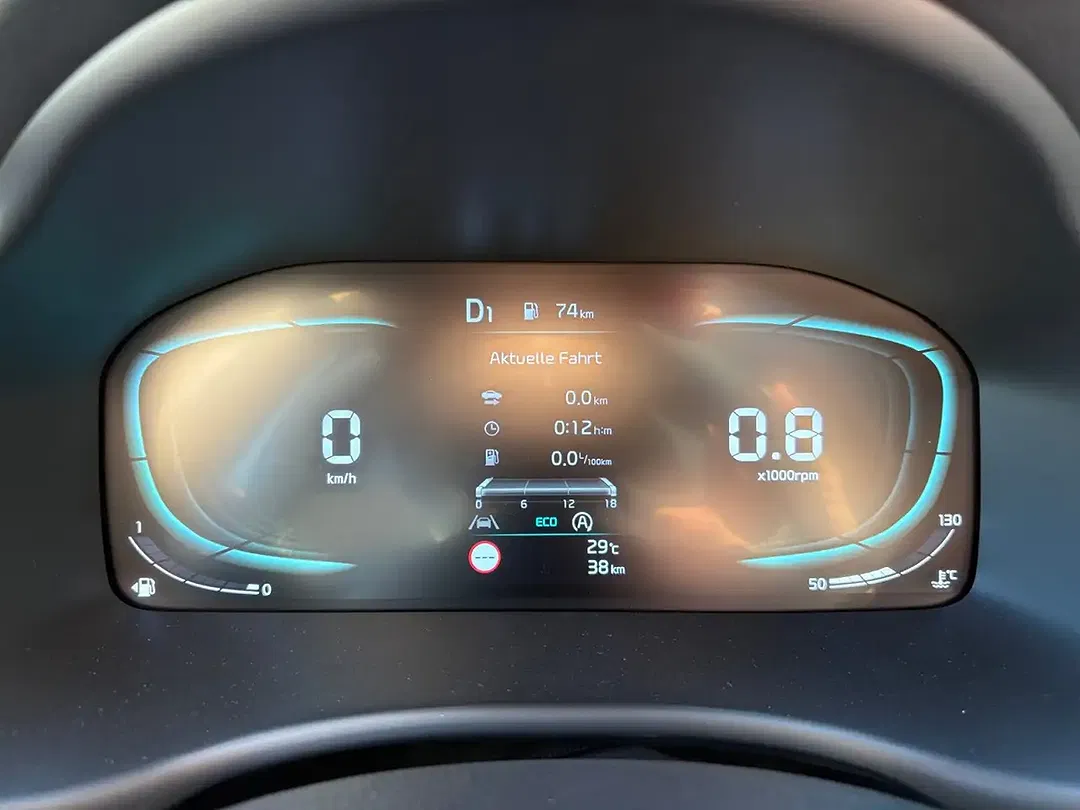 Kia Stonic 1.0 MHEV DCT GT-Line - Thumbnail 11