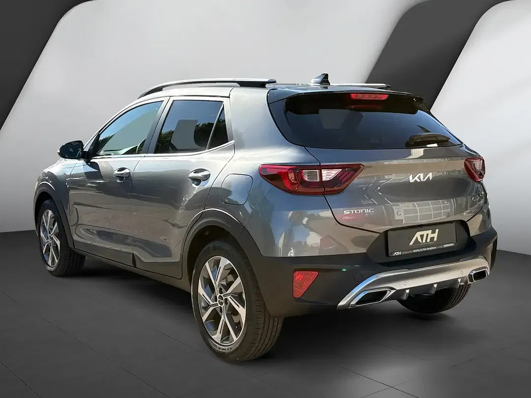 Kia Stonic 1.0 MHEV DCT GT-Line - foto 2