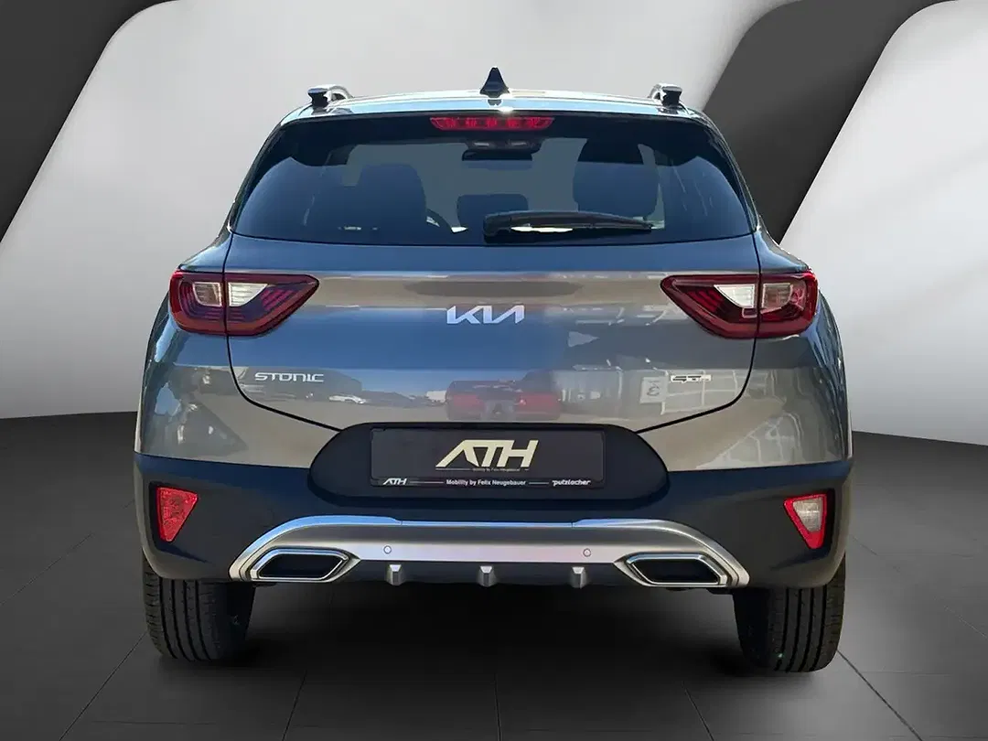 Kia Stonic 1.0 MHEV DCT GT-Line - Thumbnail 3
