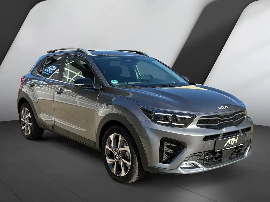 Kia Stonic 1.0 MHEV DCT GT-Line - Thumbnail 4