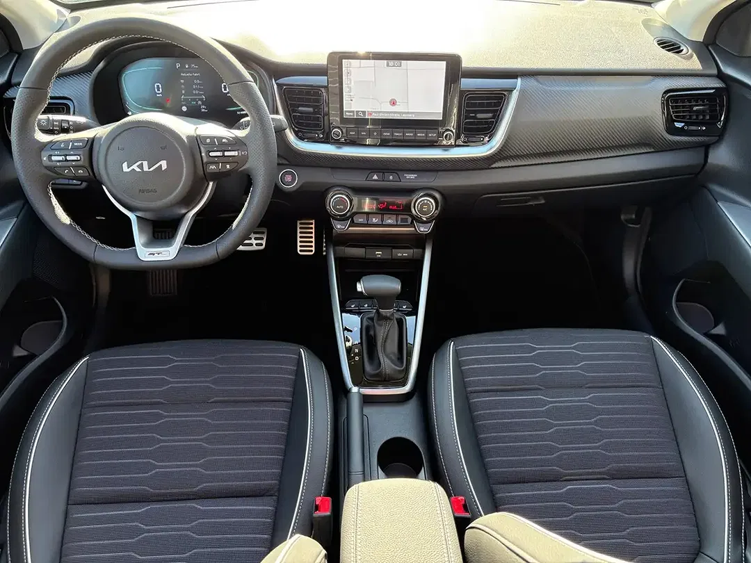 Kia Stonic 1.0 MHEV DCT GT-Line - Thumbnail 5