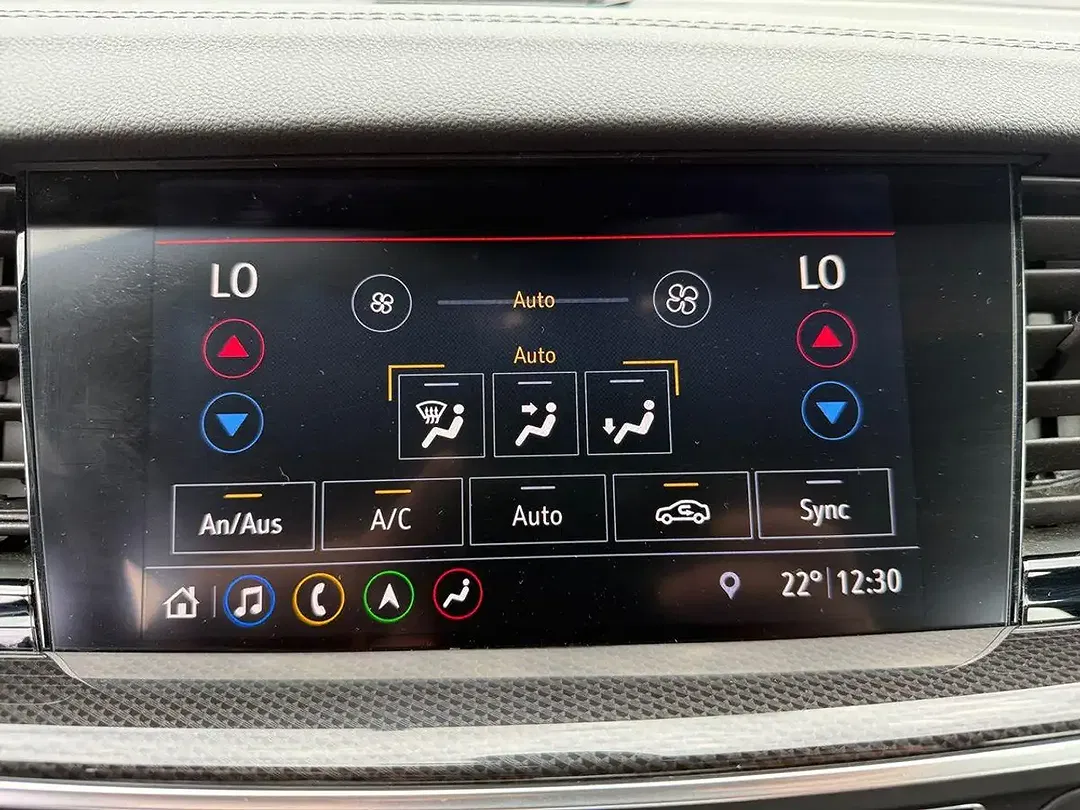Opel Insignia 2.0 GS Elegance Matrix LED - Thumbnail 9