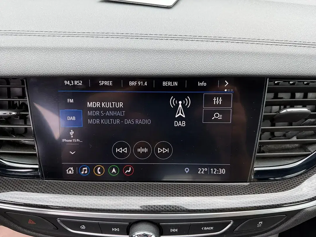 Opel Insignia 2.0 GS Elegance Matrix LED - Thumbnail 10