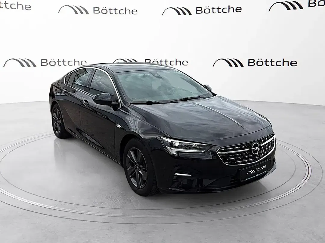 Opel Insignia 2.0 GS Elegance Matrix LED - Thumbnail 4