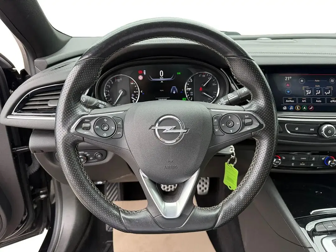 Opel Insignia 2.0 GS Elegance Matrix LED - Thumbnail 6