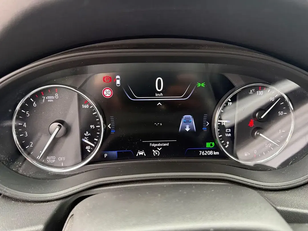Opel Insignia 2.0 GS Elegance Matrix LED - Thumbnail 7