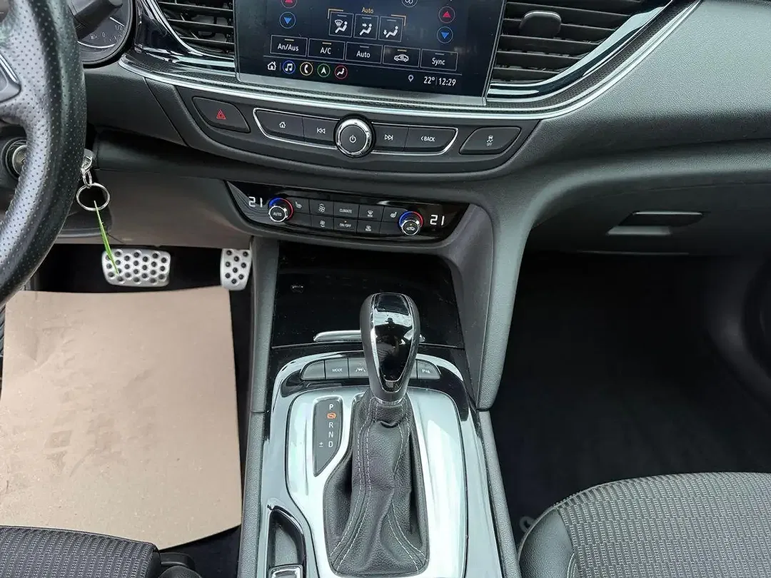Opel Insignia 2.0 GS Elegance Matrix LED - Thumbnail 8