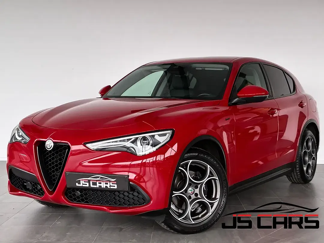 Alfa Romeo Stelvio 2.2 - foto 1