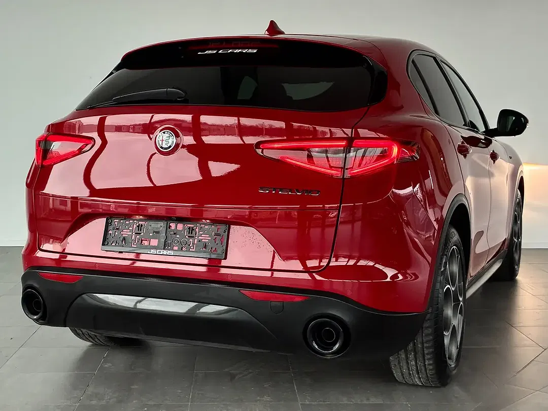 Alfa Romeo Stelvio 2.2 - Thumbnail 13