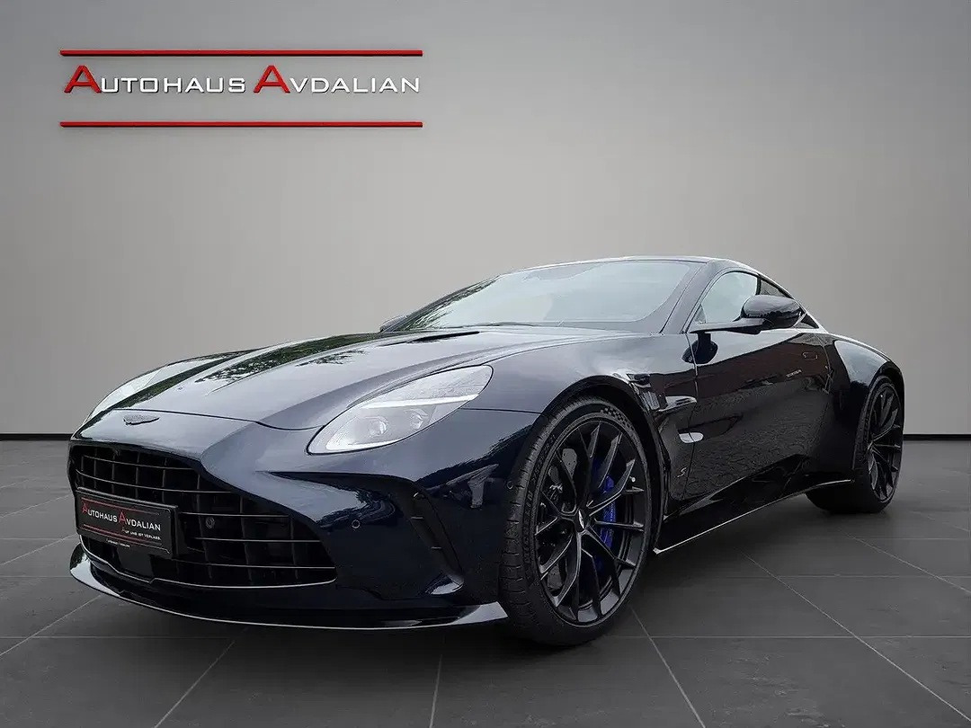 Aston Martin V8 S Coupe - foto 1