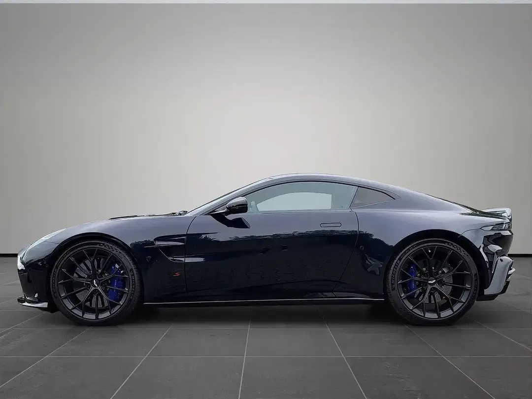 Aston Martin V8 S Coupe - foto 2