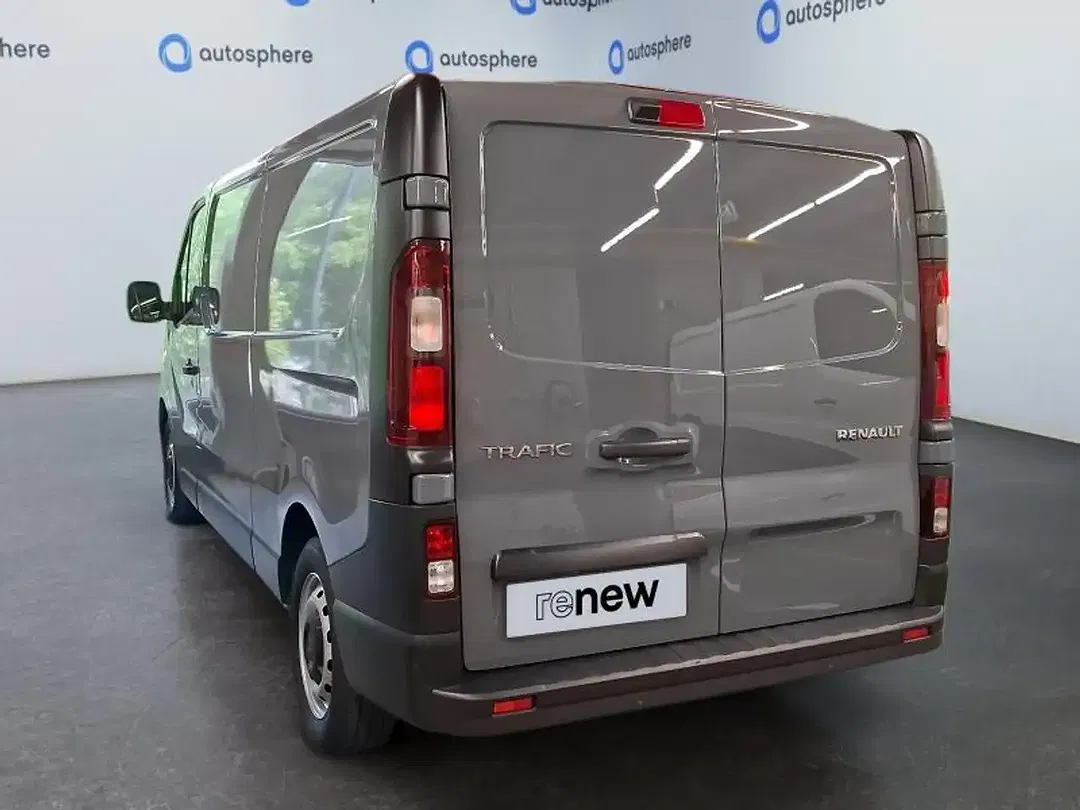 Renault Trafic dCi L2H1 Advance - Thumbnail 4