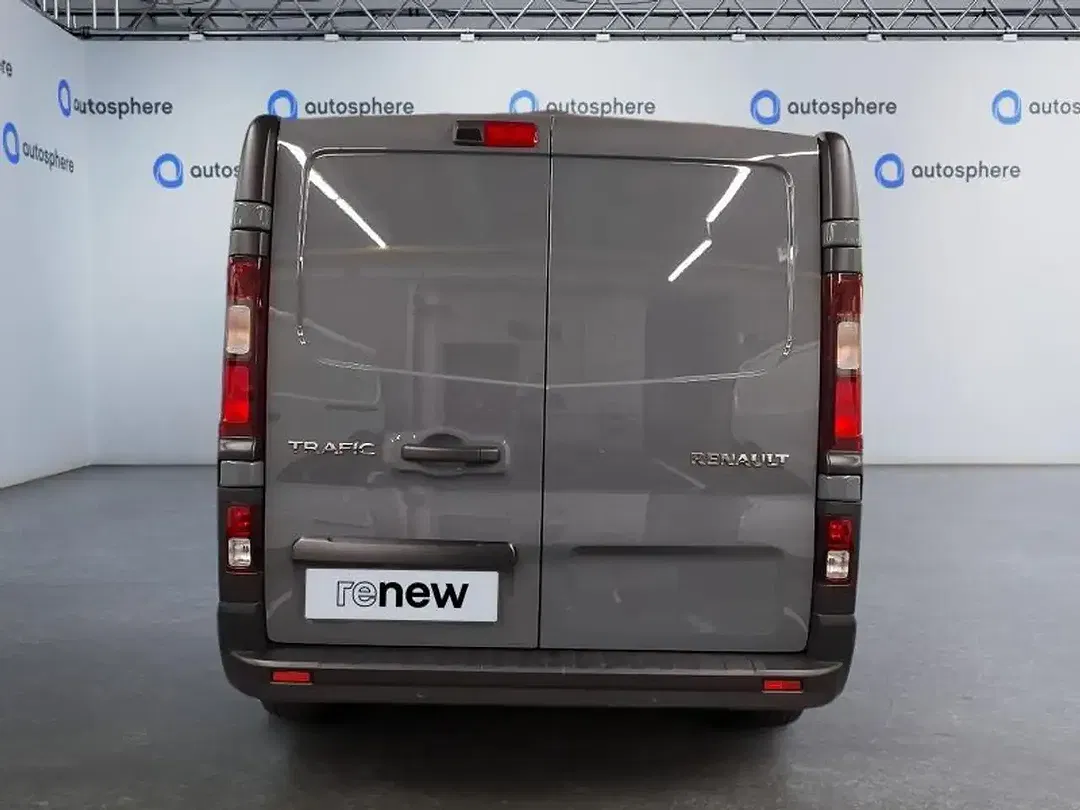 Renault Trafic dCi L2H1 Advance - Thumbnail 6
