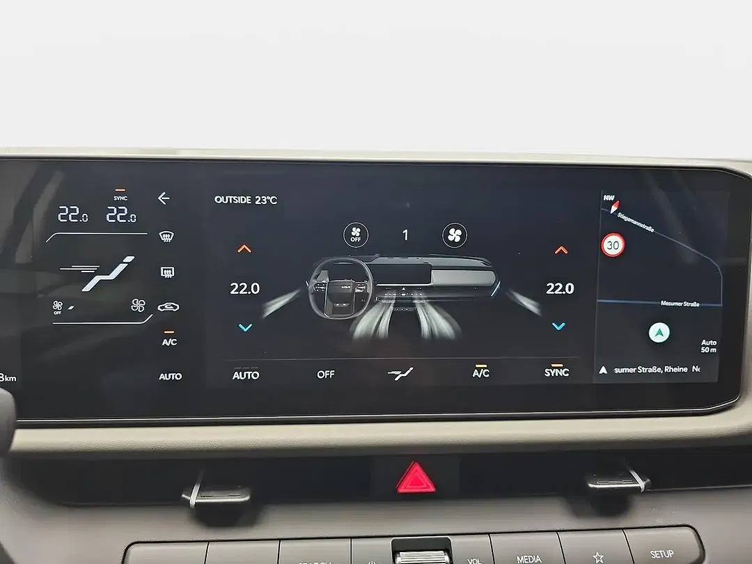 Kia Seltos 1.6 T-GDI Vision Design - Thumbnail 11