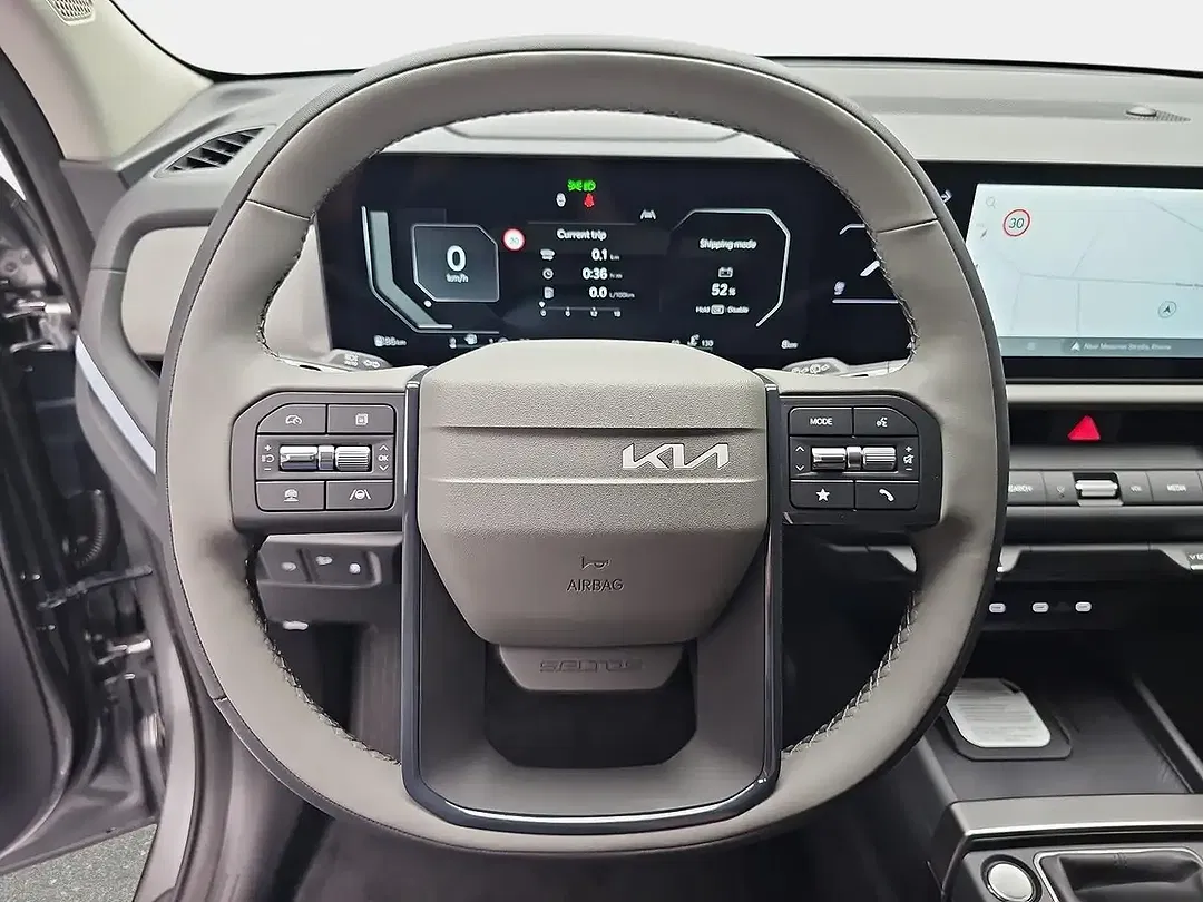Kia Seltos 1.6 T-GDI Vision Design - Thumbnail 13