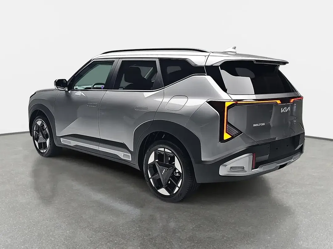 Kia Seltos 1.6 T-GDI Vision Design - Thumbnail 4