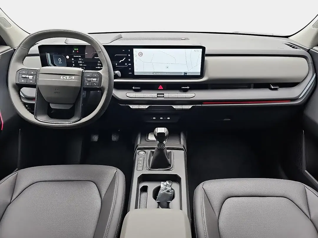 Kia Seltos 1.6 T-GDI Vision Design - Thumbnail 7