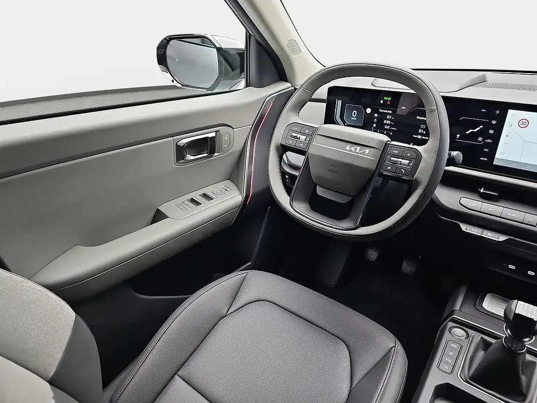 Kia Seltos 1.6 T-GDI Vision Design - Thumbnail 8