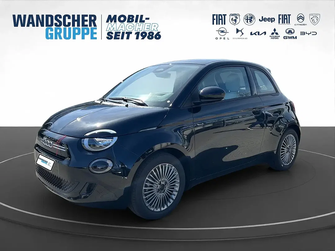 Fiat 500 Hybrid Icon - Afbeelding 1