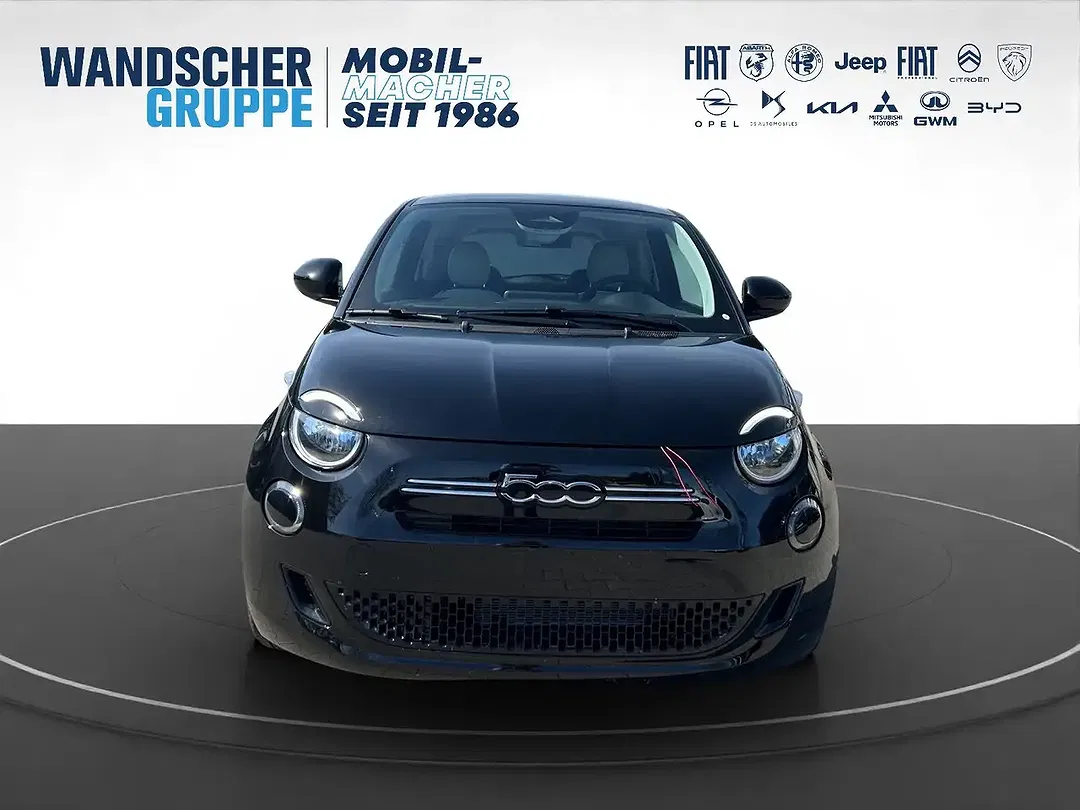 Fiat 500 Hybrid Icon - Thumbnail 8
