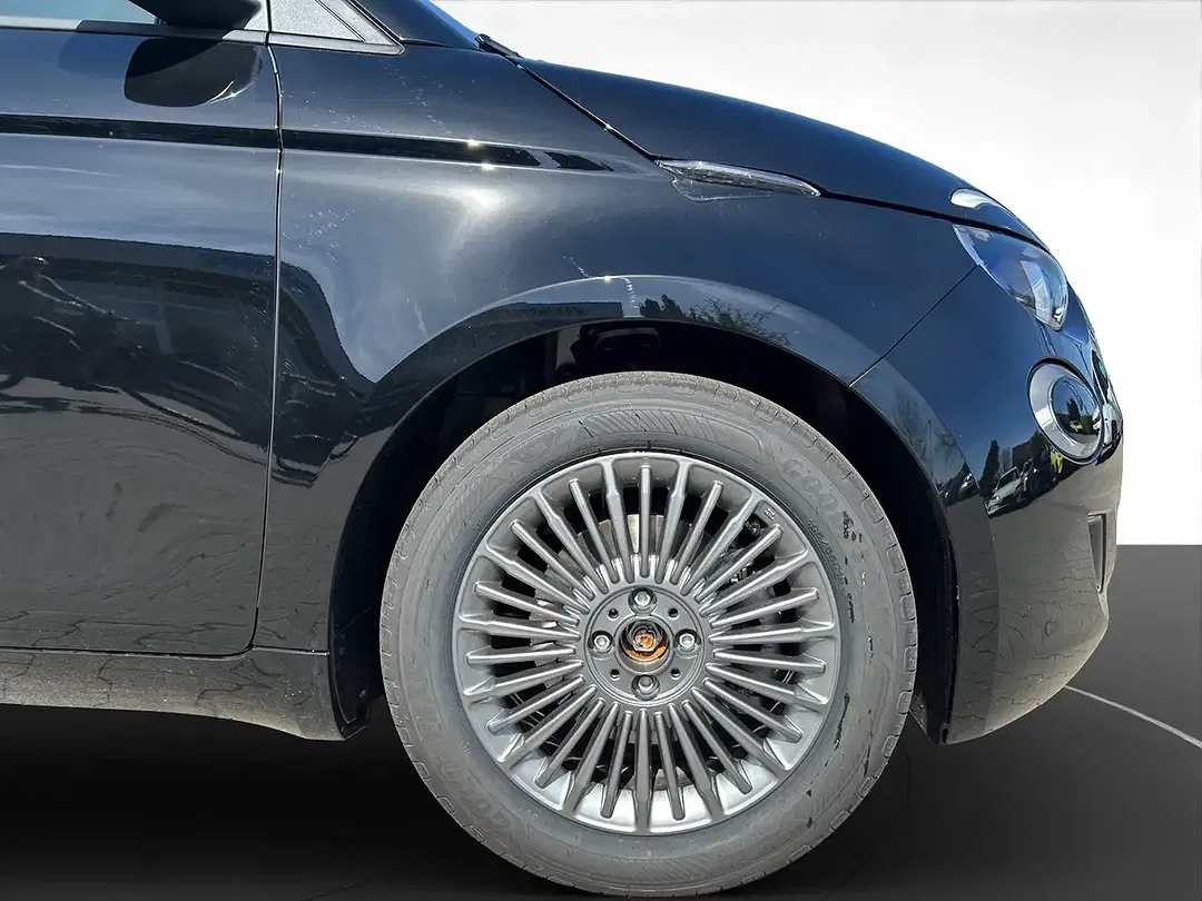 Fiat 500 Hybrid Icon - Thumbnail 9