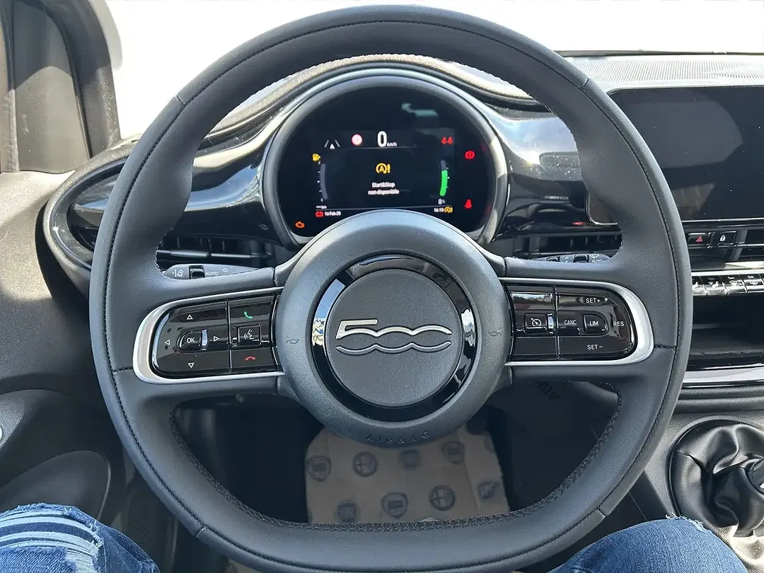 Fiat 500 Hybrid Icon - Thumbnail 11