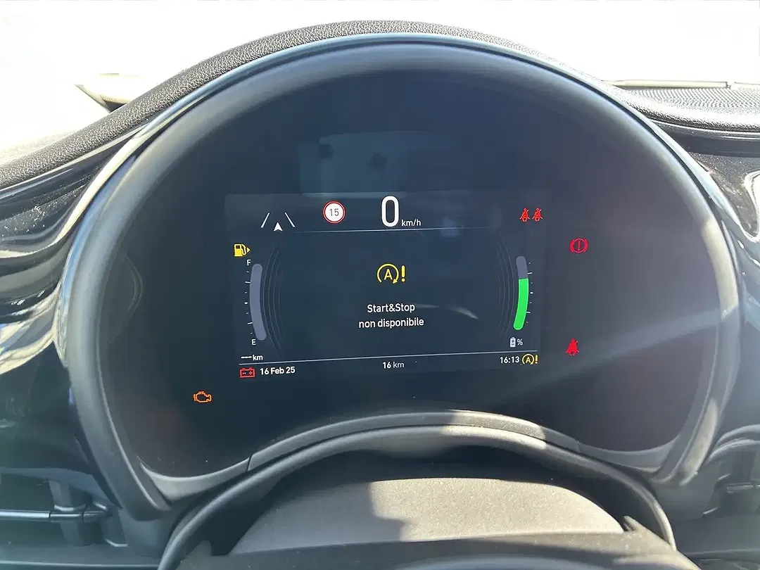 Fiat 500 Hybrid Icon - Thumbnail 12