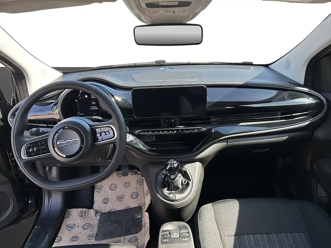 Fiat 500 Hybrid Icon - foto 13