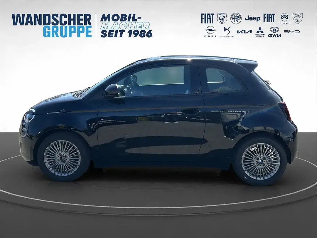 Fiat 500 Hybrid Icon - foto 2