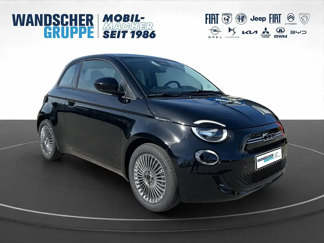 Fiat 500 Hybrid Icon - Thumbnail 7
