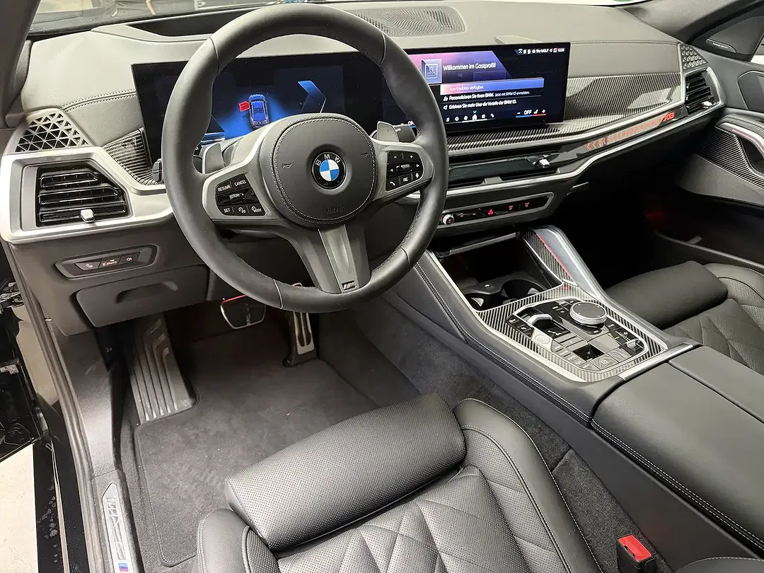 BMW X5 M Sport Pro - Thumbnail 4