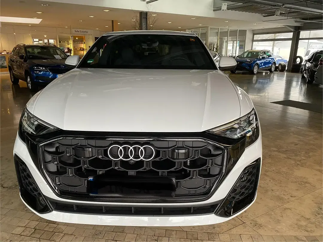 Audi SQ8 4.0 V8 Matrix LED - foto 2