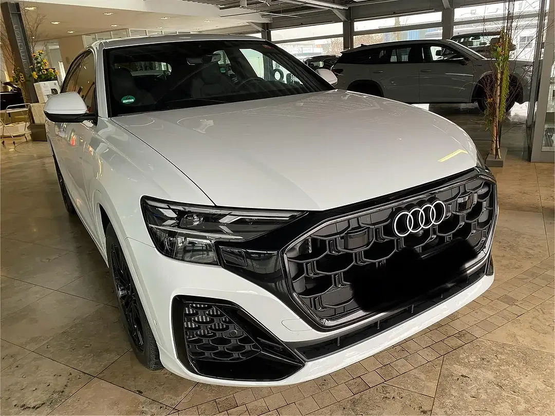 Audi SQ8 4.0 V8 Matrix LED - Thumbnail 3