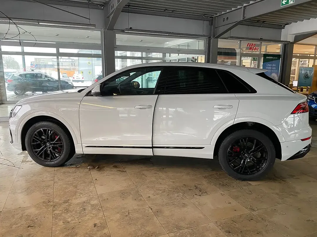 Audi SQ8 4.0 V8 Matrix LED - Thumbnail 5