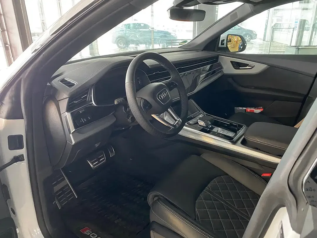 Audi SQ8 4.0 V8 Matrix LED - Thumbnail 6