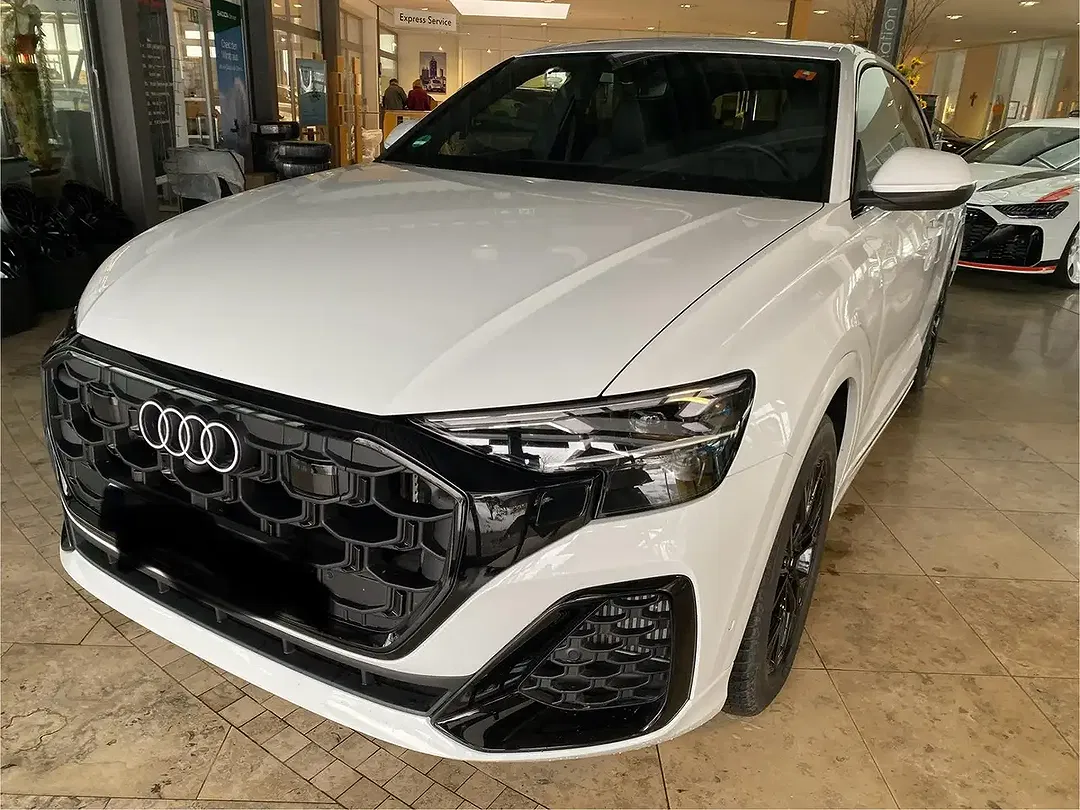 Audi SQ8 4.0 V8 Matrix LED - foto 9