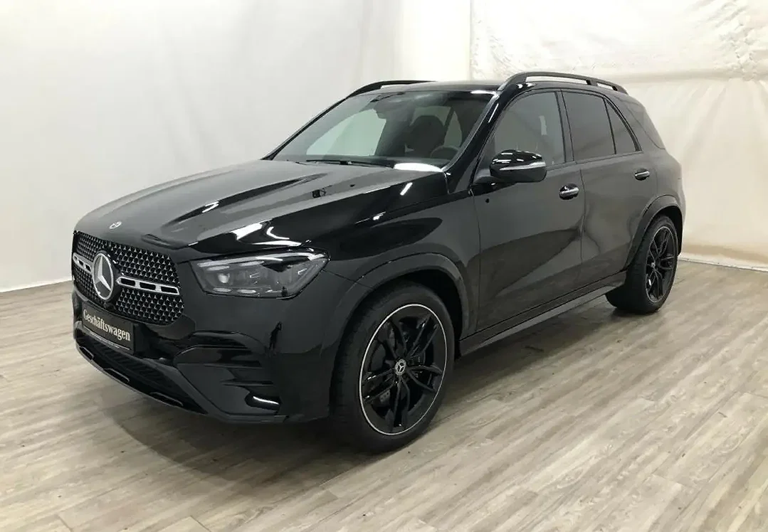 Mercedes-Benz GLE 450 4MATIC AMG MBUX Burmester Night - Afbeelding 1