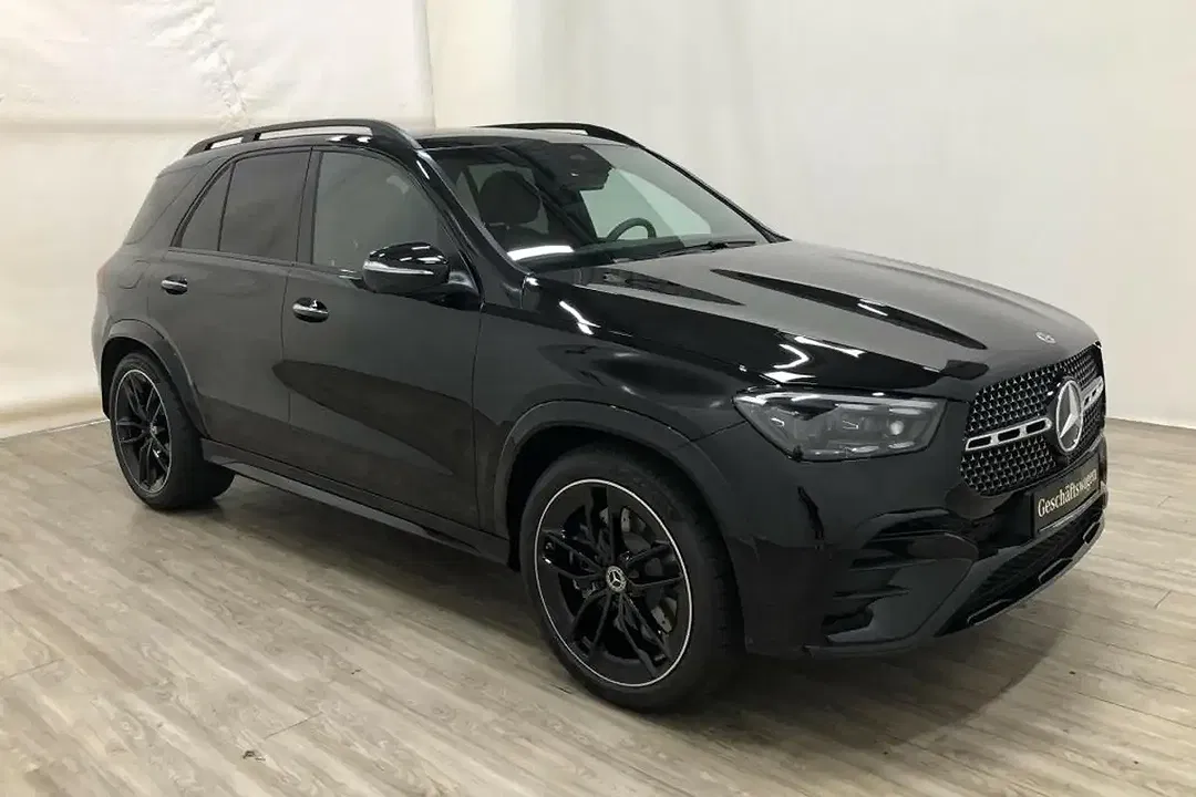 Mercedes-Benz GLE 450 4MATIC AMG MBUX Burmester Night - Thumbnail 3