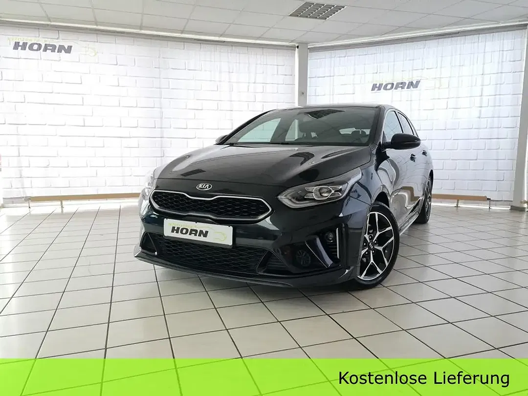 Kia ProCeed / pro_cee'd GT-Line - foto 1