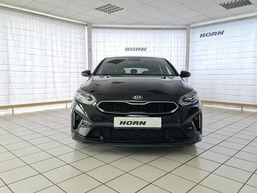 Kia ProCeed / pro_cee'd GT-Line - foto 2