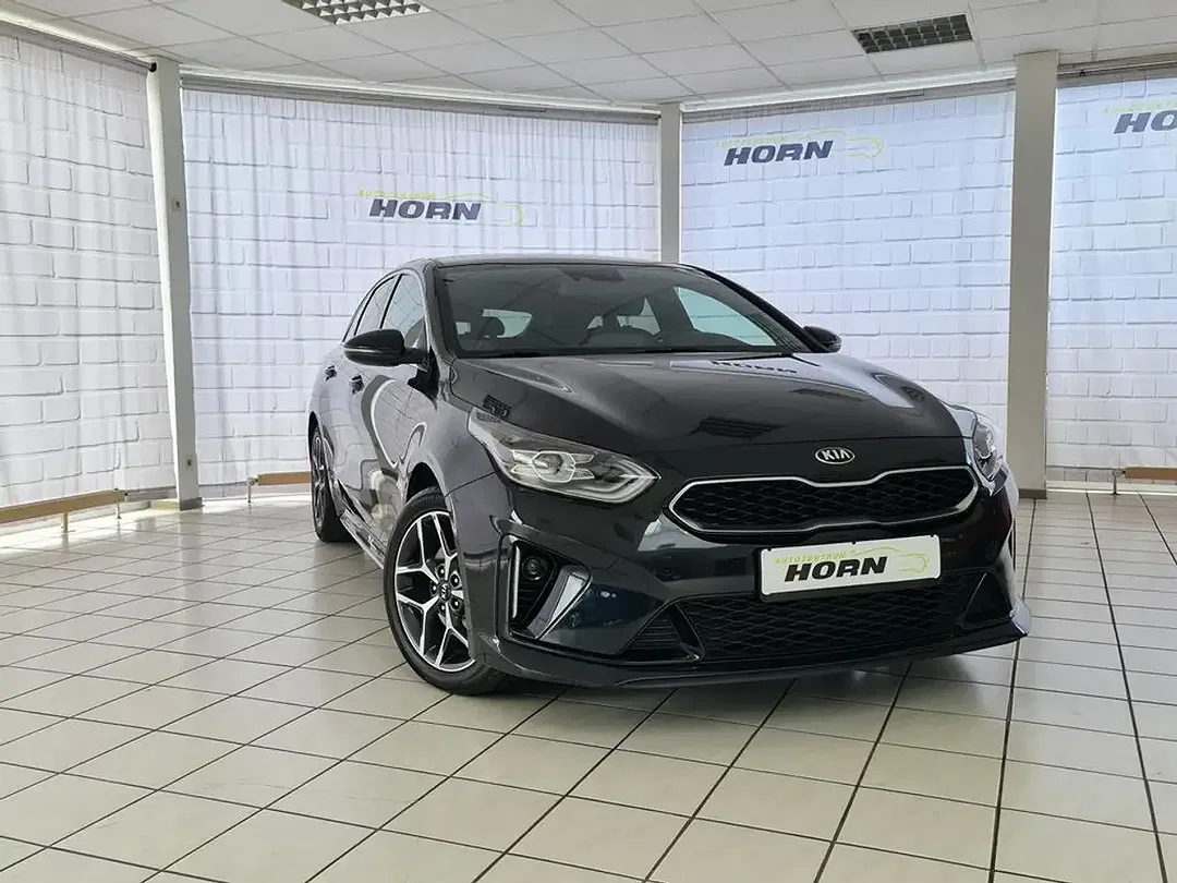 Kia ProCeed / pro_cee'd GT-Line - Thumbnail 3