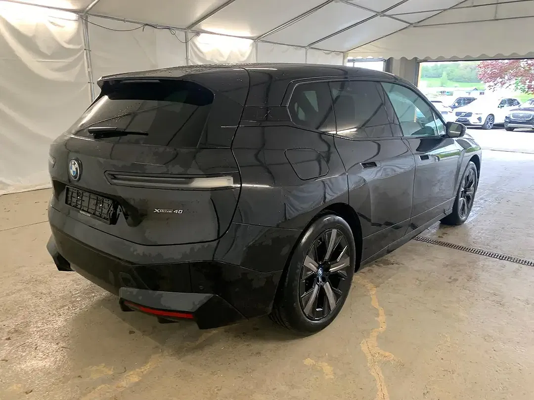 BMW iX xDrive Sport - foto 2
